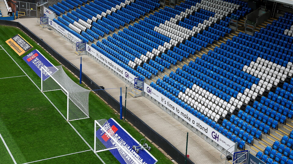 Weston Homes Stadium