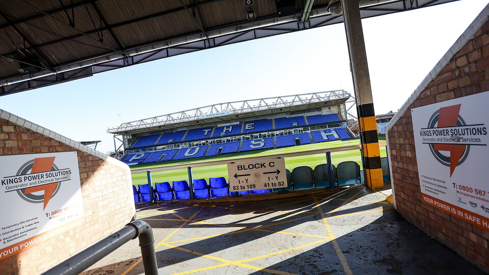 Weston Homes Stadium