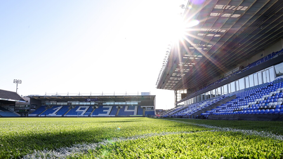 Weston Homes Stadium