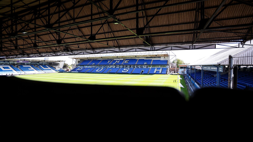 Weston Homes Stadium