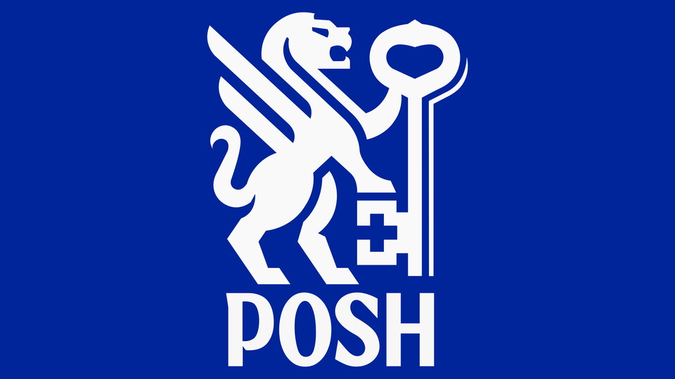 Posh Crest