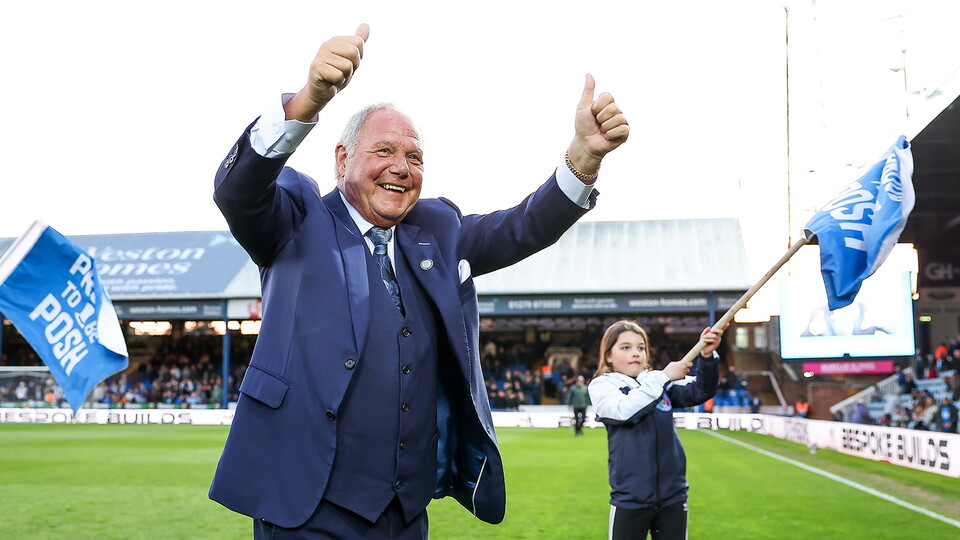 Barry Fry