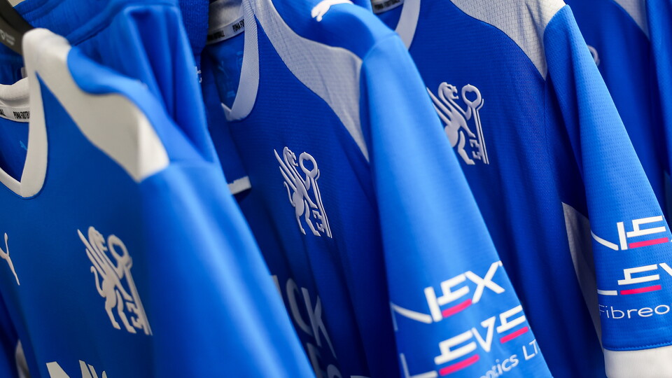 Home Shirt 2026/27