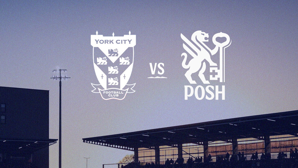 York City v Posh