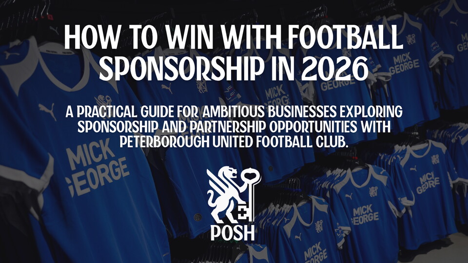 Football Sponsorship