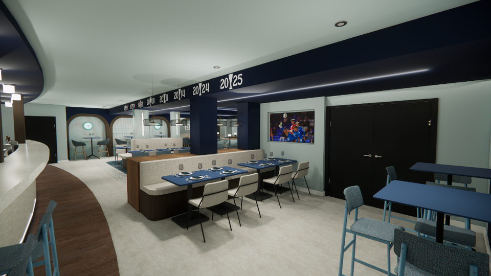 New Exec Suite Pics
