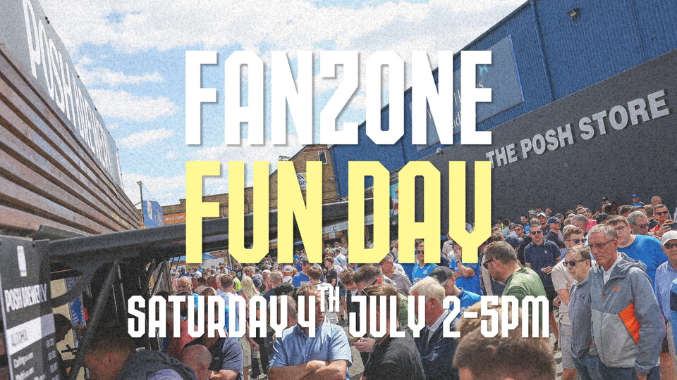 Fanzone Fun Day 26