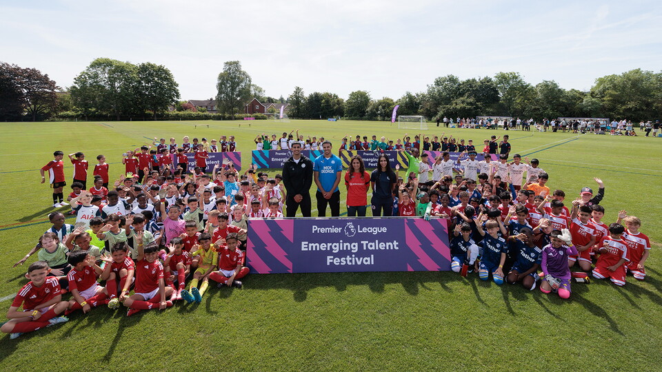 Emerging Talent Festival