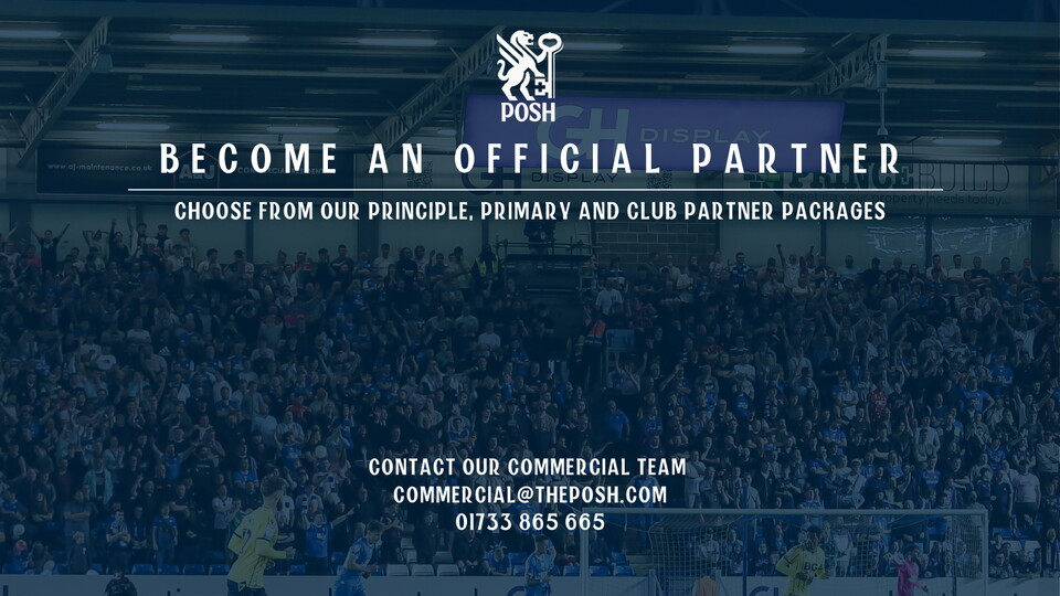 New Official Partner Image