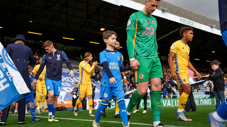Matchday Mascot Package 26