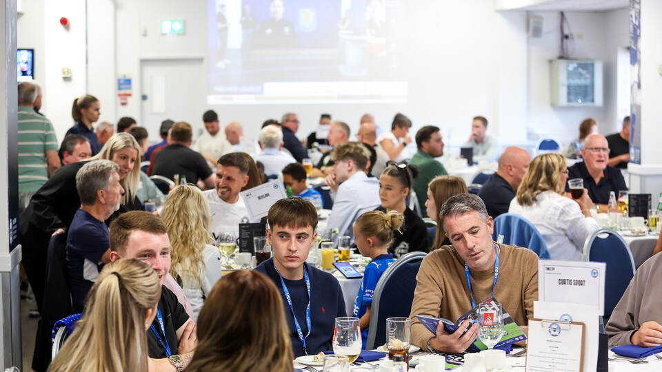 Matchday Hospitality