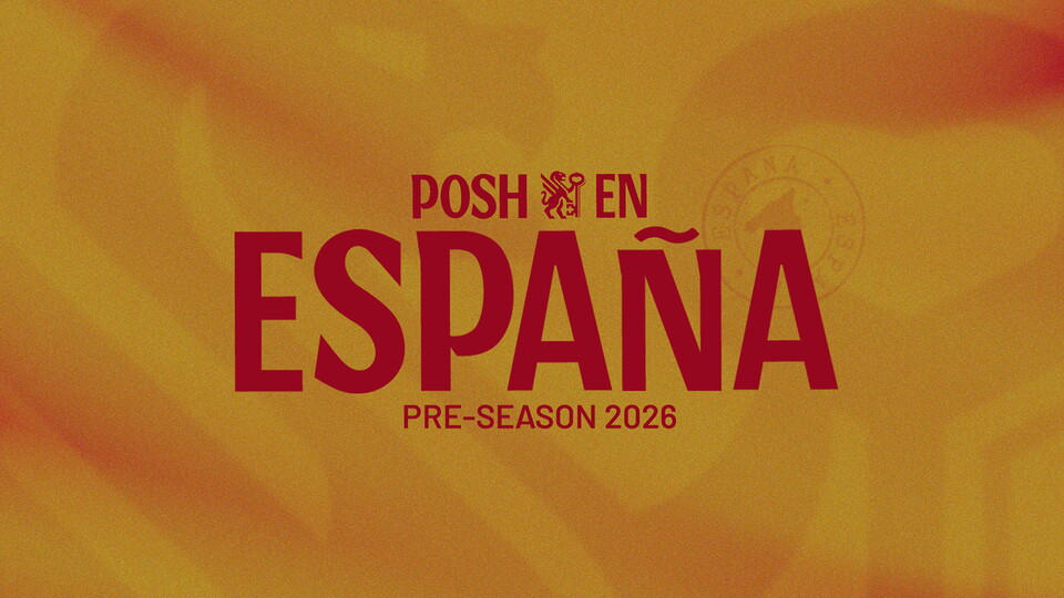 Posh In Spain 