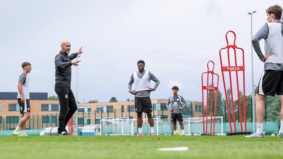 Pre-Season Training