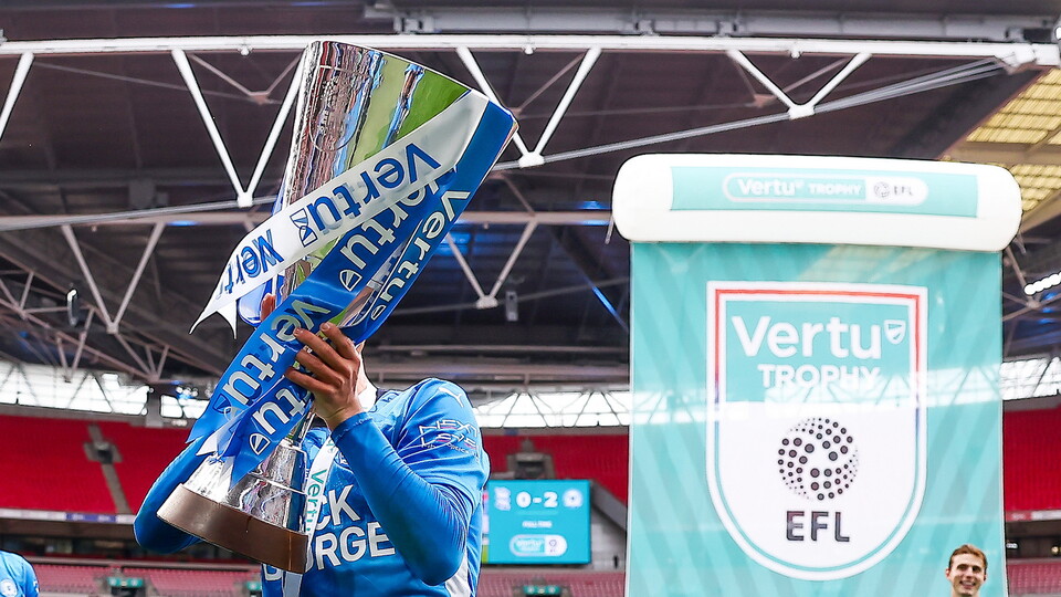 Vertu Trophy Winners
