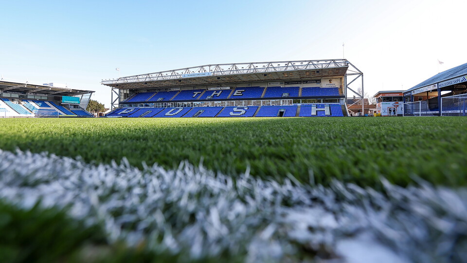 Weston Homes Stadium