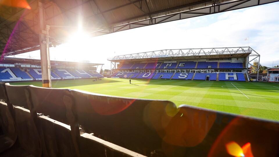 Weston Homes Stadium