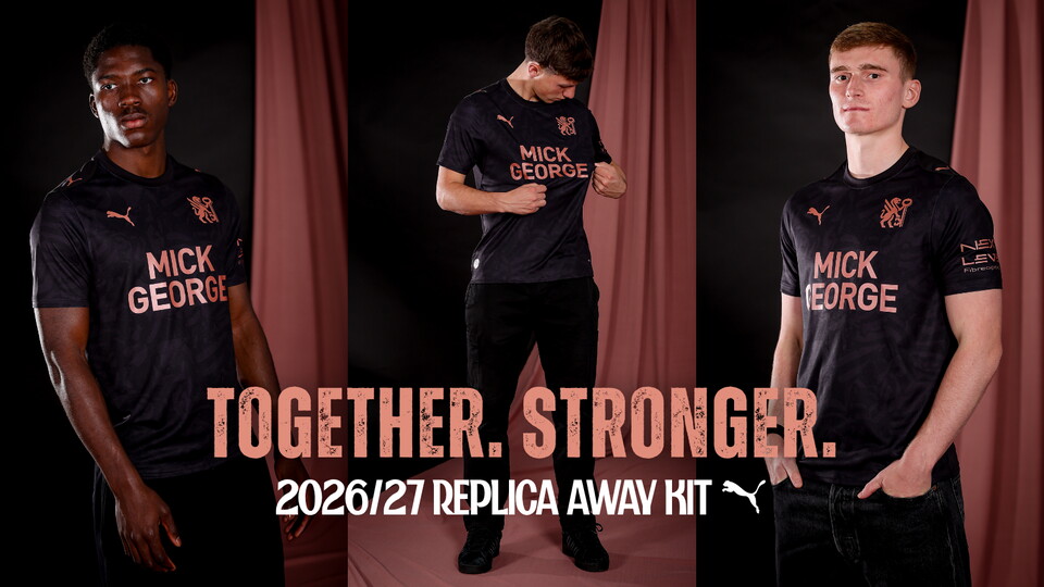 Away Kit 2026/27