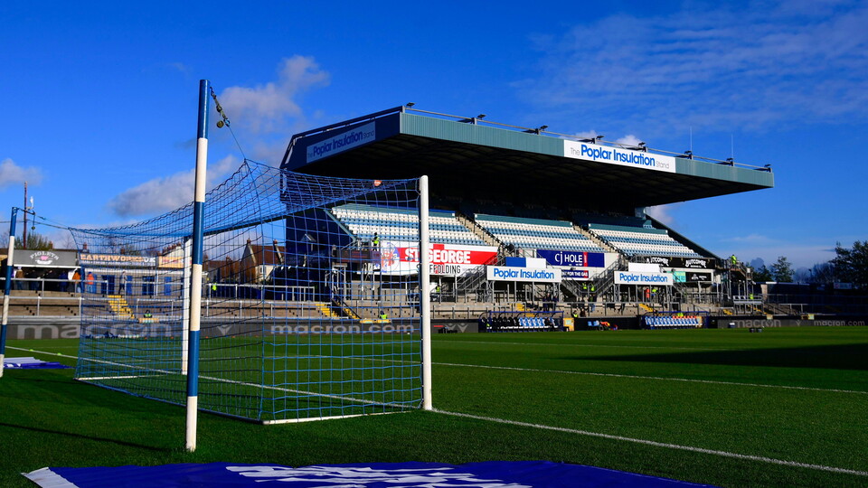 Memorial Ground