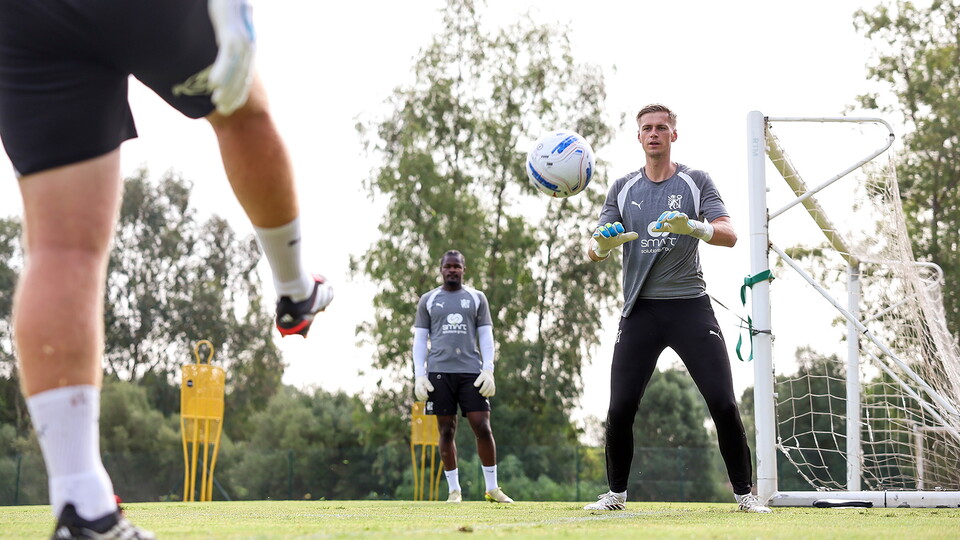 Pre-Season Training