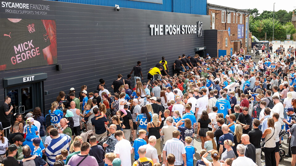 Fanzone Fun Day