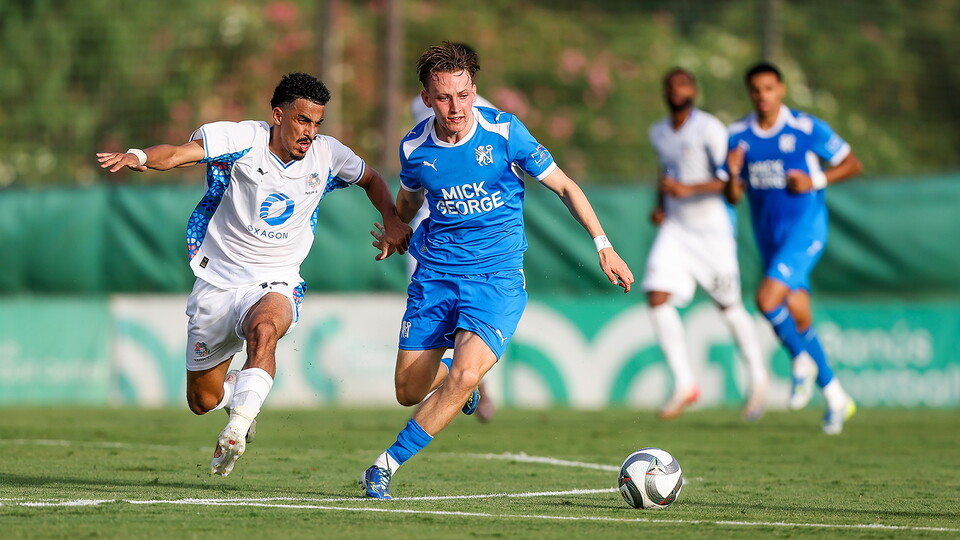 Neom SC v Posh