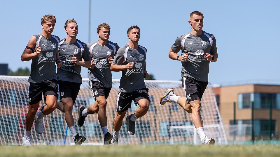 Pre-Season Fitness Testing