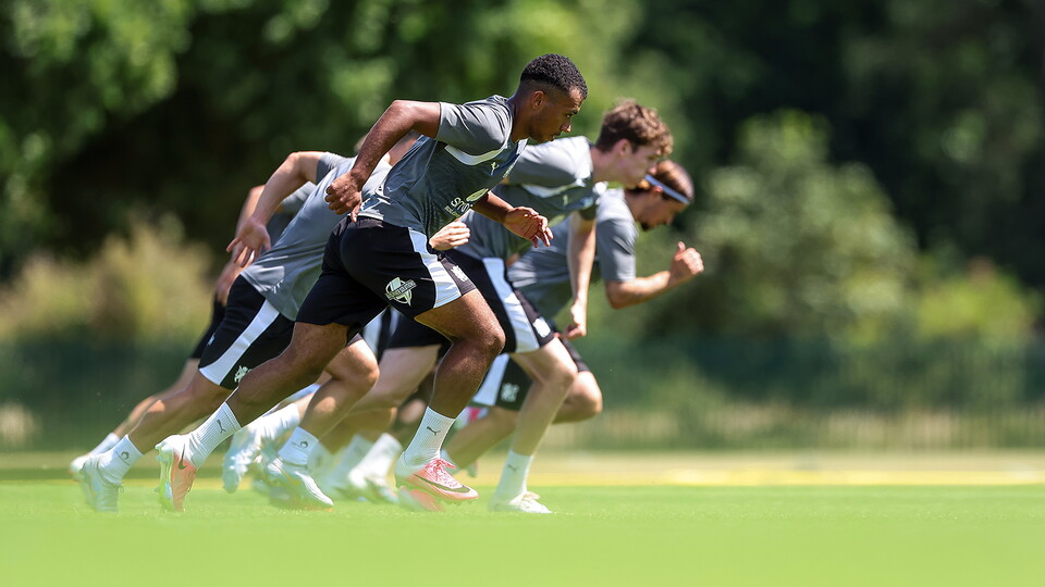 Pre-Season Training