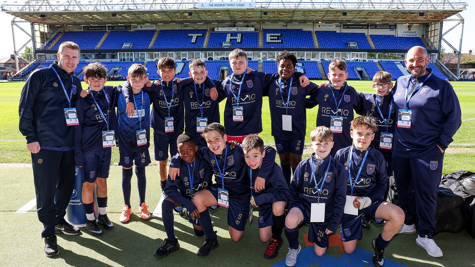 Grassroots Team