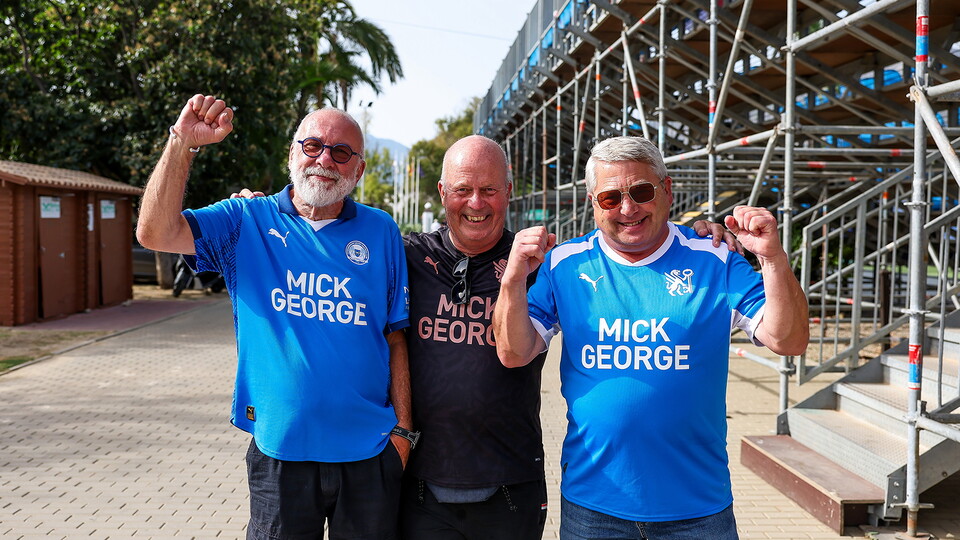 Posh Fans