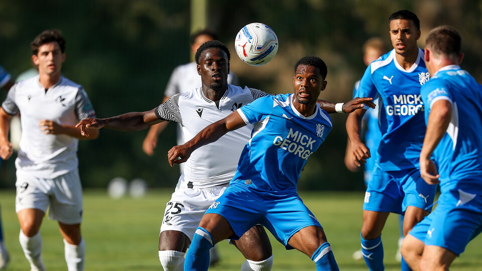 Posh v FC Magpies