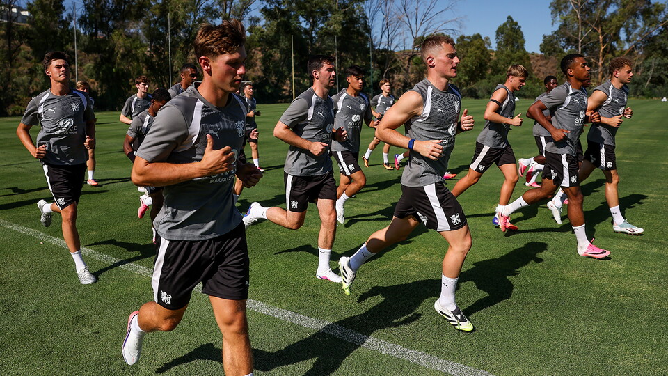 Pre-Season Training