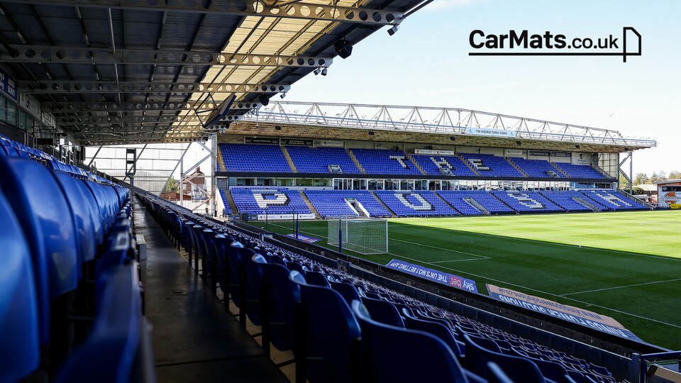 Shot of the weston homes stadium in the sun