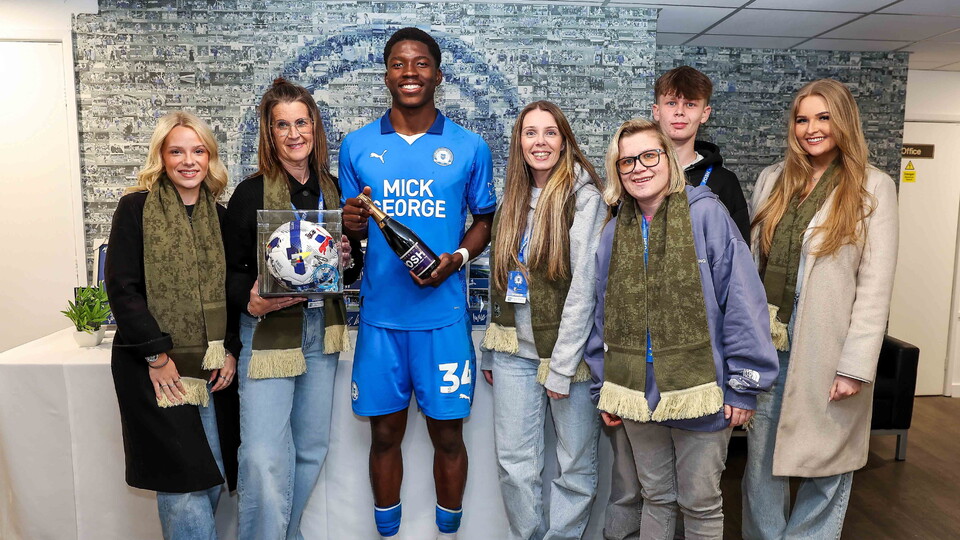 Match Sponsorship