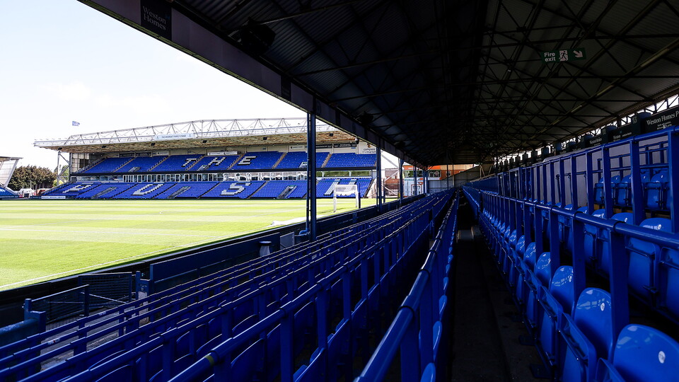 Weston Homes Stadium