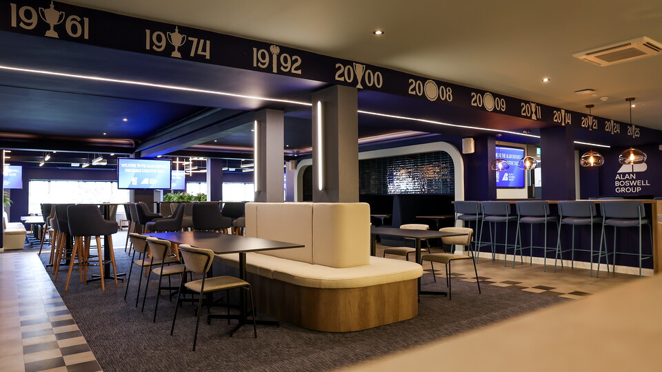 Alan Boswell Insurance New Suite