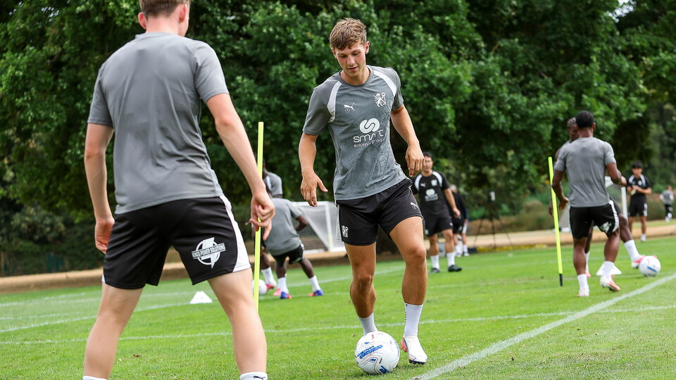 HarryLeonard Training