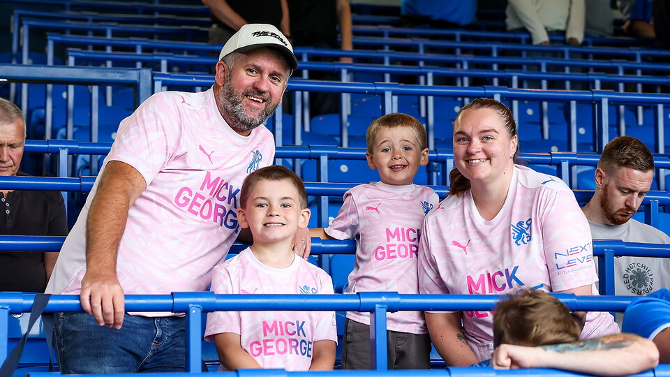 Posh Fans