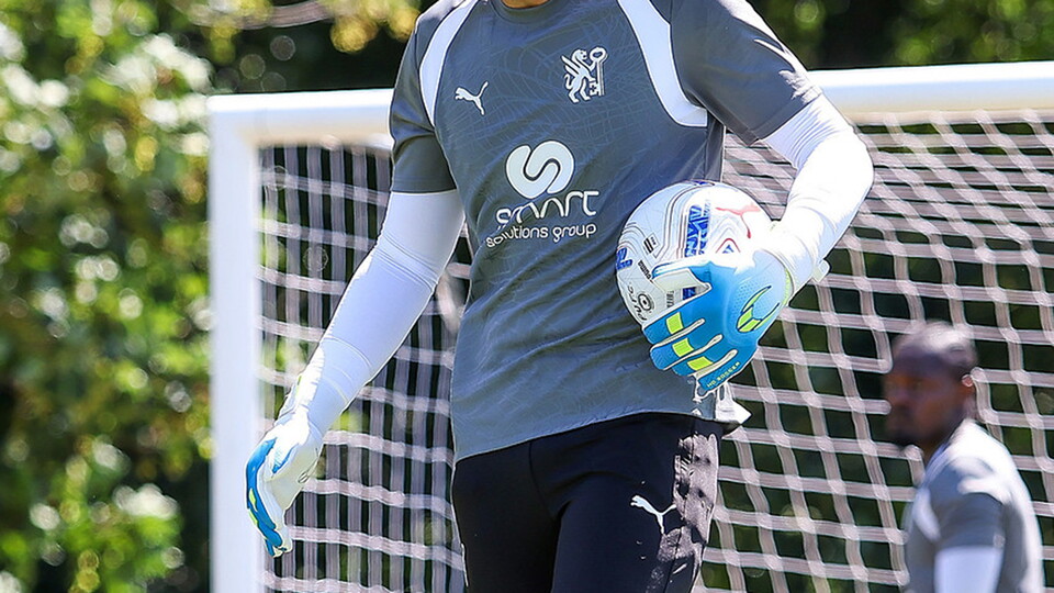 Goalkeeper