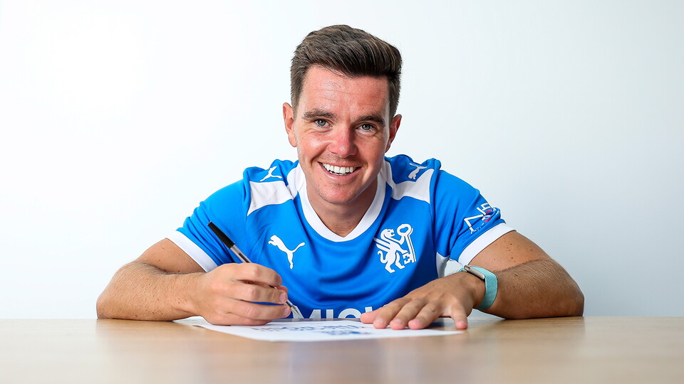 Liam Kelly