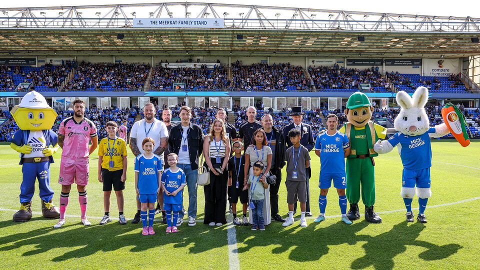 Match Sponsorship 