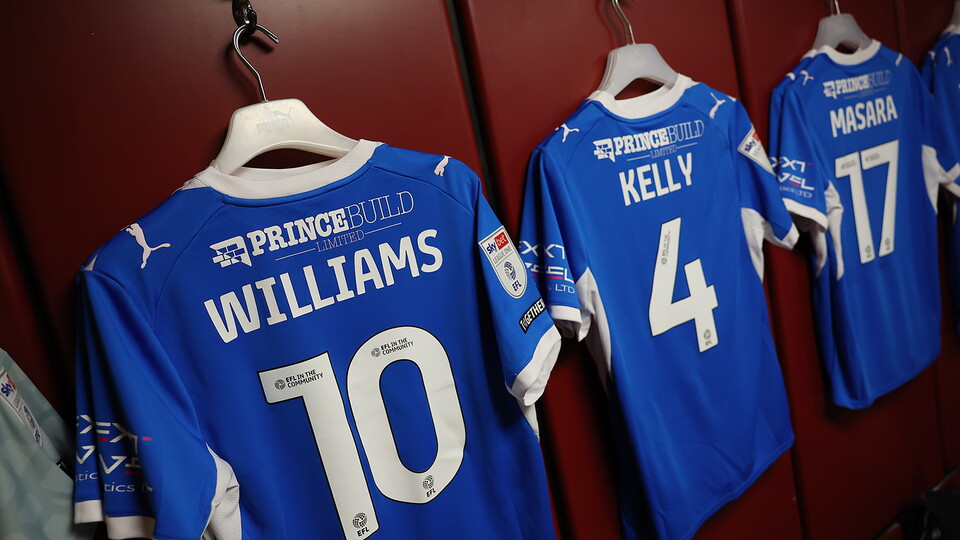 Team News
