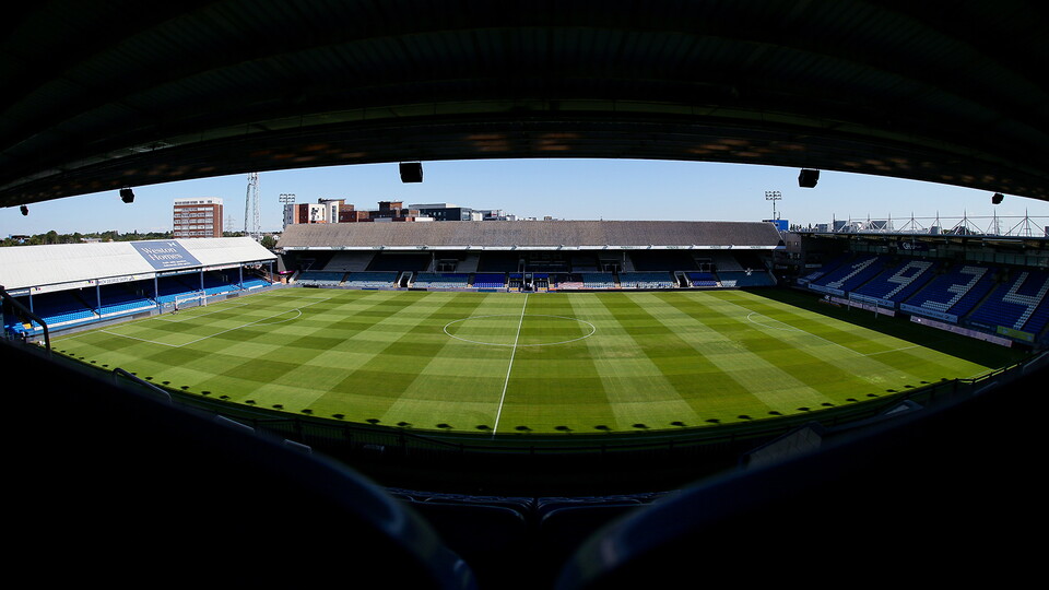 Weston Homes Stadium