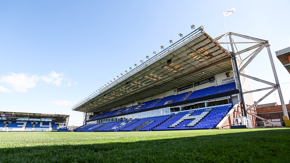 Weston Homes Stadium