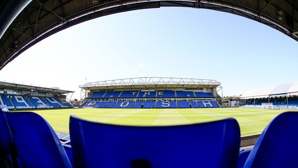 Weston Homes Stadium