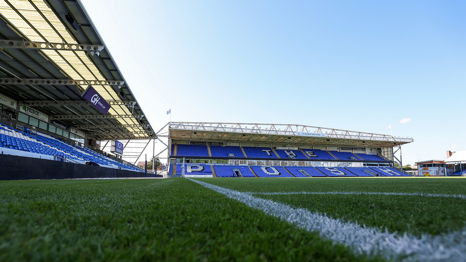 Weston Homes Stadium