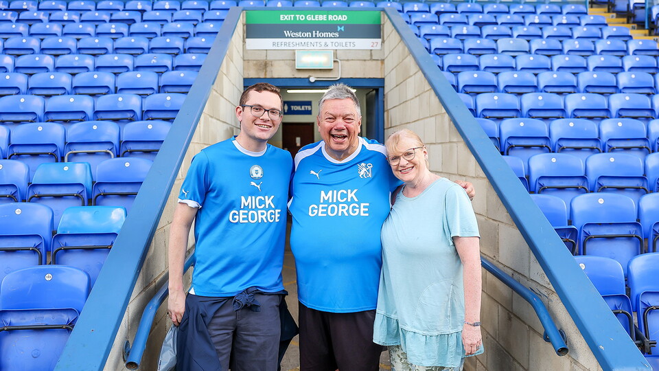 Posh Fans