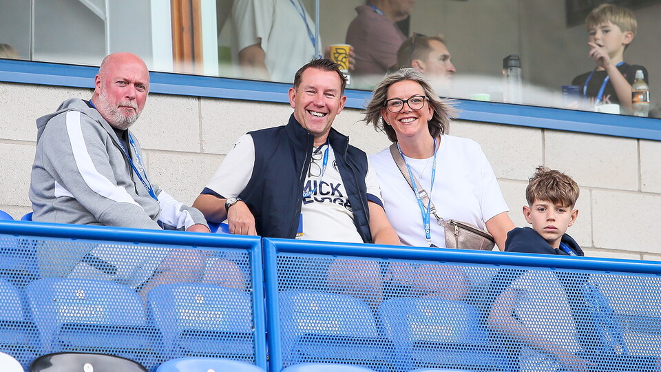 Posh Fans