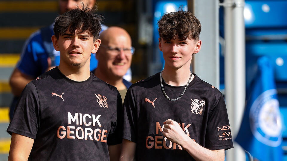 Posh Fans