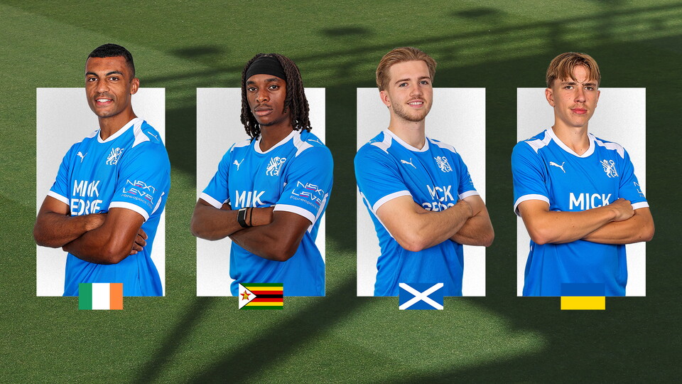 International Call-Ups