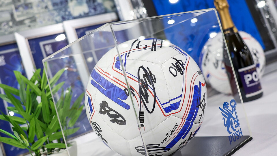 Match Ball Sponsorship